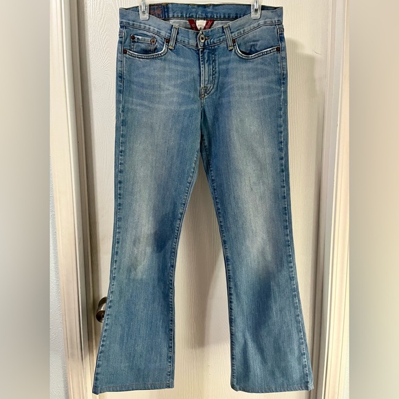 Lucky Brand Denim - Lucky brand jeans, light blue denim